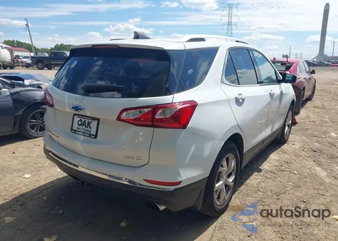 2019 Chevrolet Equinox Lt from USA, damaged, VIN 2GNAXVEXXK6216961